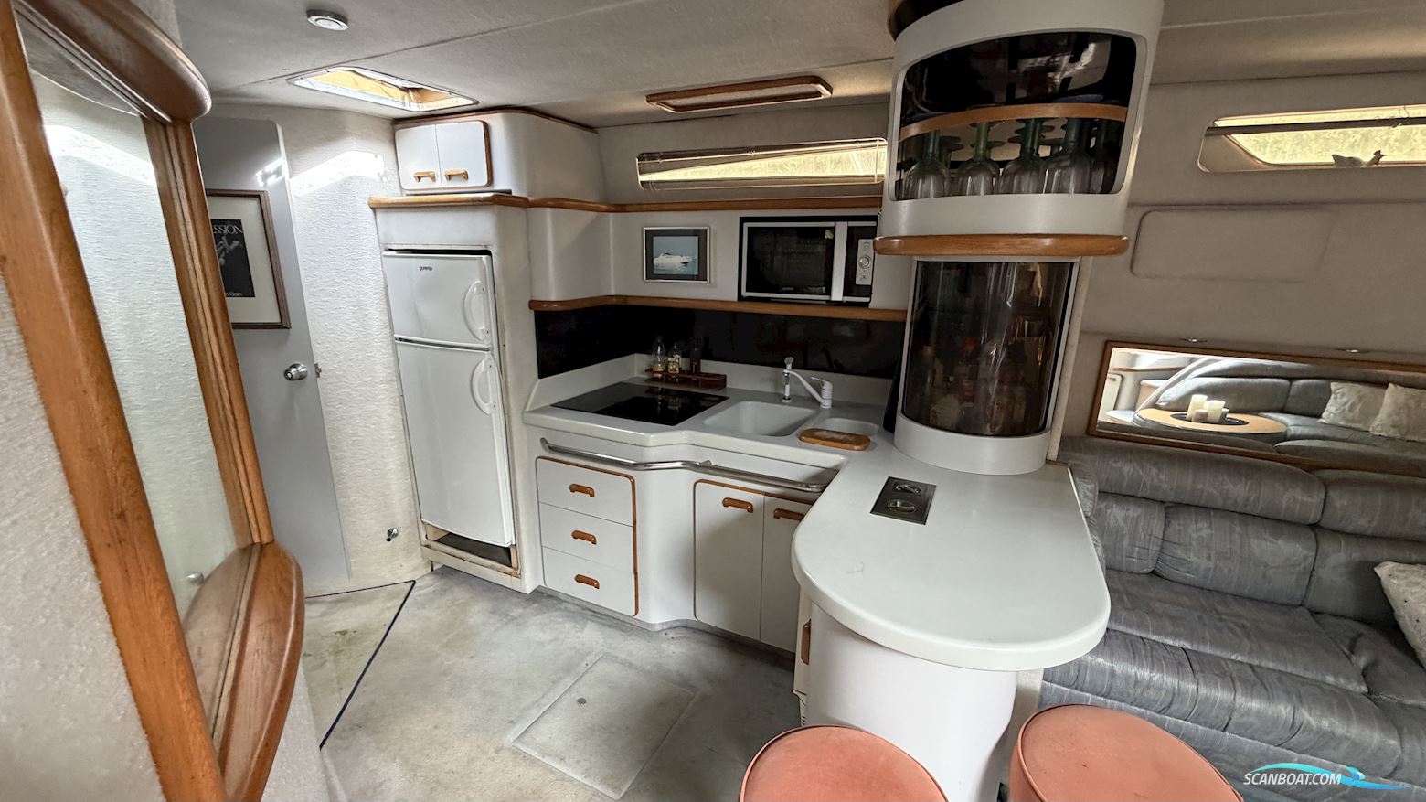 Searay sundancer 480