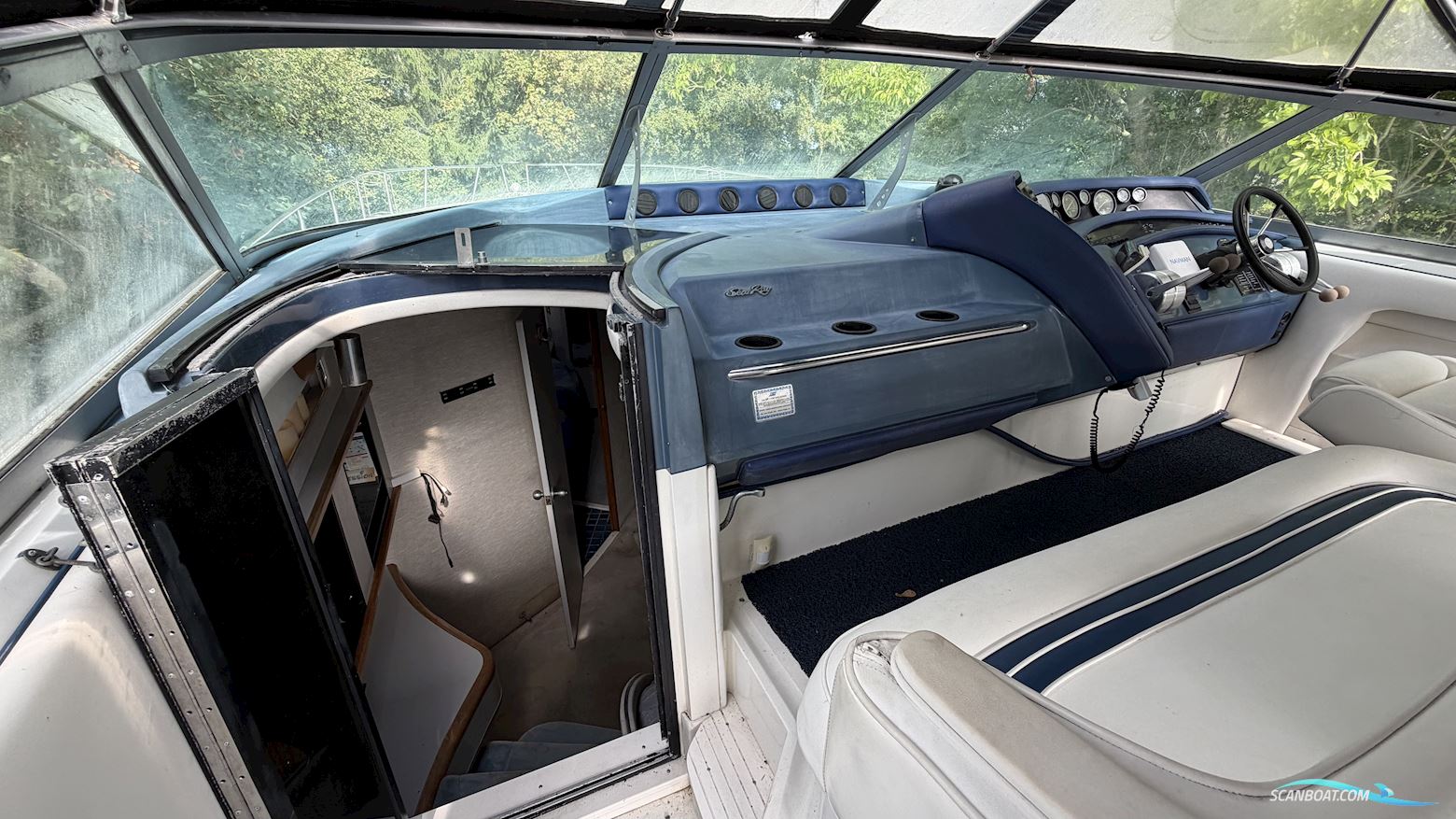 Searay sundancer 480