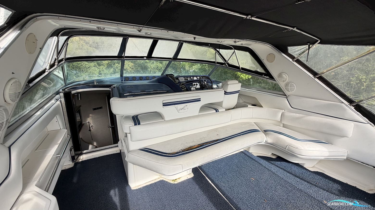 Searay sundancer 480