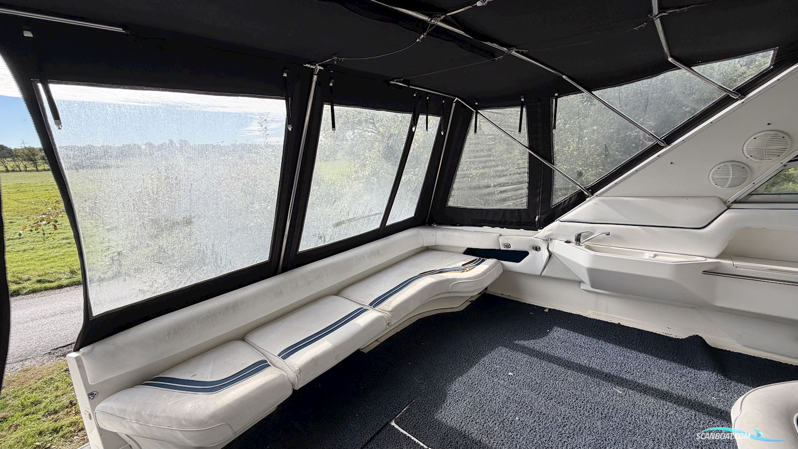 Searay sundancer 480