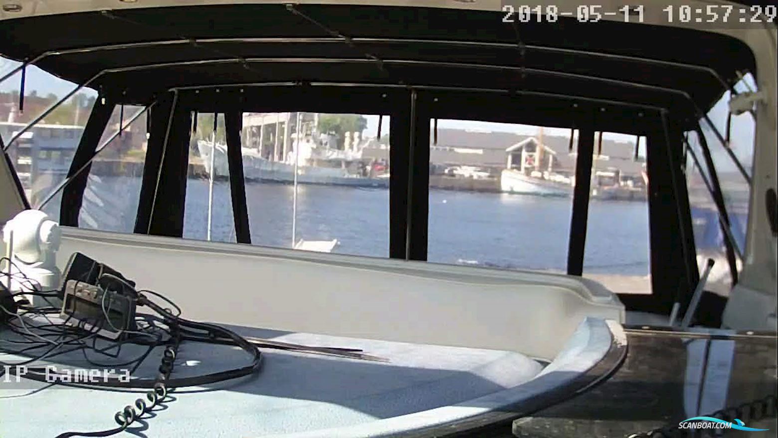 Searay sundancer 480