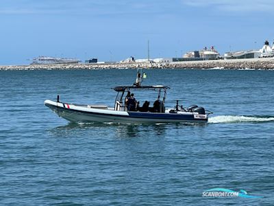 Searib'S 10.80 Pro Motorbåd 2023, med Yamaha Outboard 300hp motor, Spanien