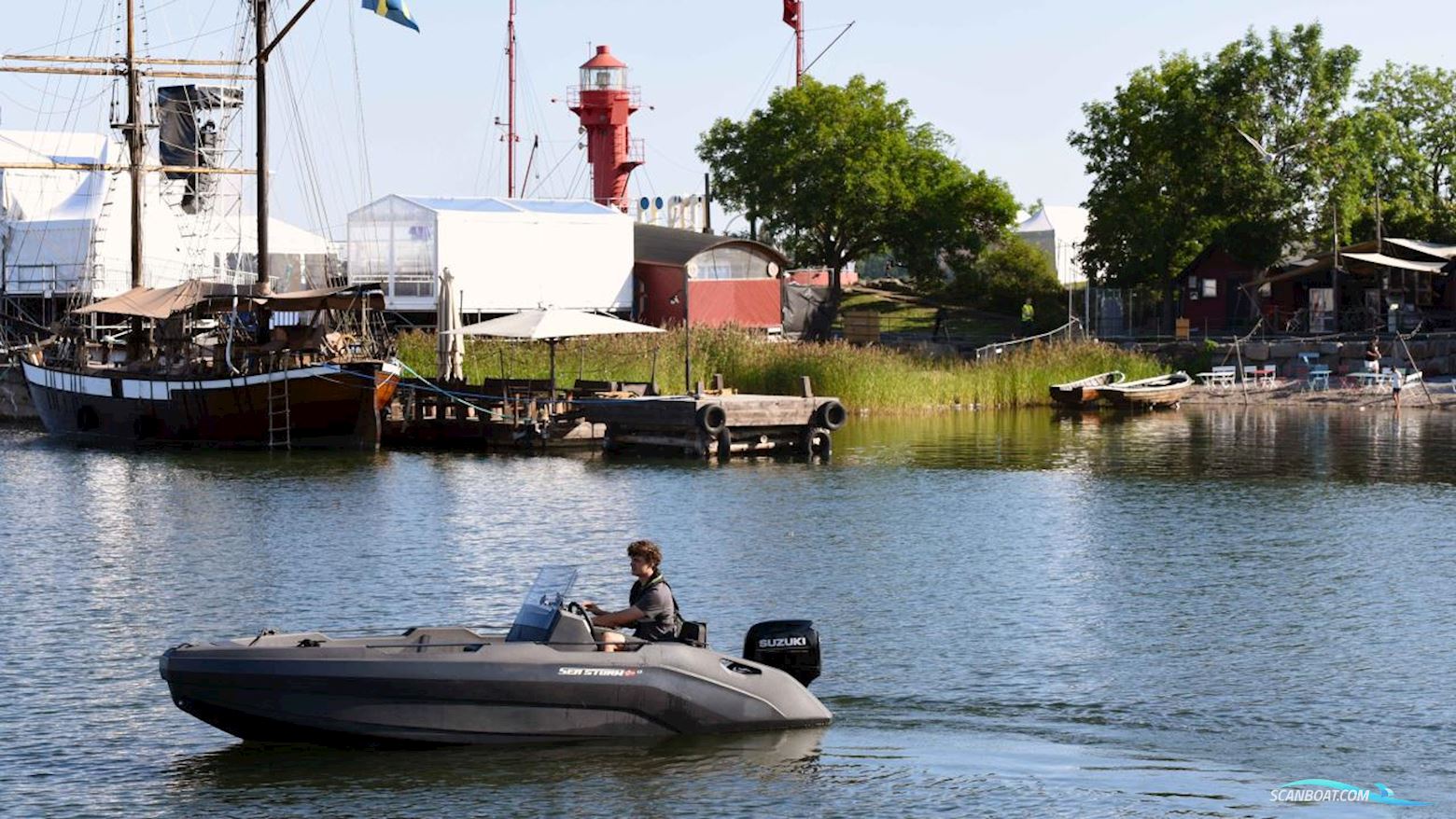 Seastorm 17 Advantage