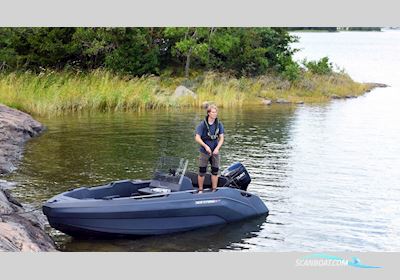 Seastorm 17 Advantage Motorbåd 2025, med Mercury motor, Sverige