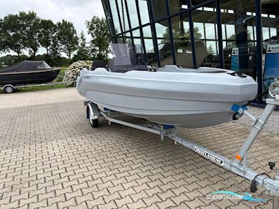 Seastorm 17 Motorbåd 2026, med Suzuki motor, Holland