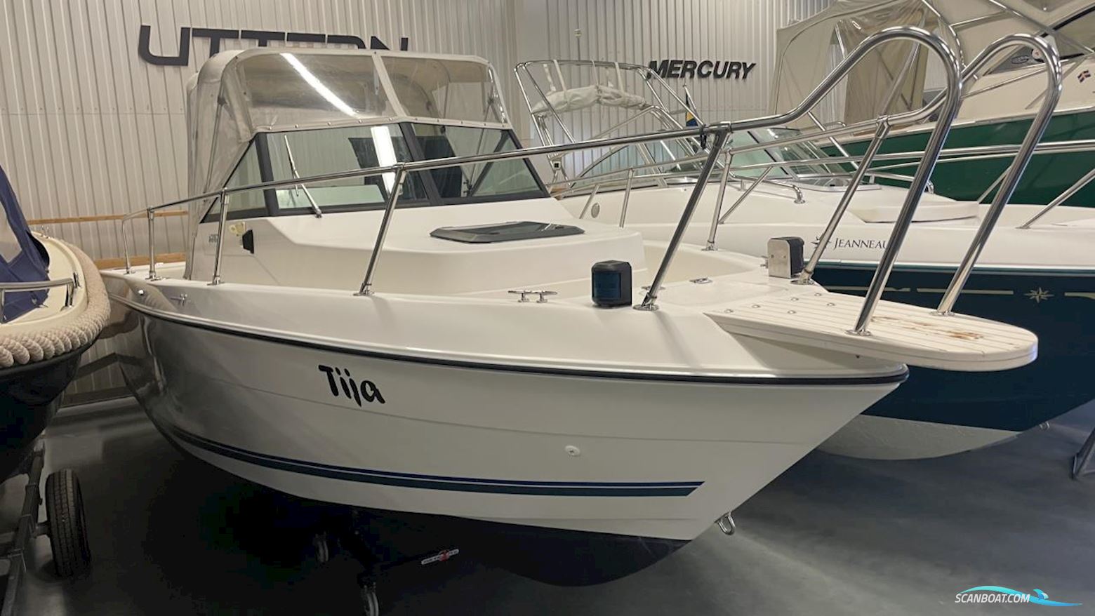 Seaswirl 2150 WA Striper Motorbåd 2024, med Volvo Penta motor, Sverige