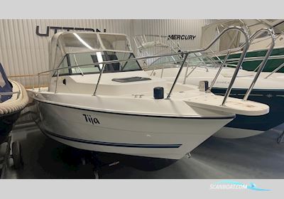 Seaswirl 2150 WA Striper Motorbåd 1997, med Volvo Penta motor, Sverige