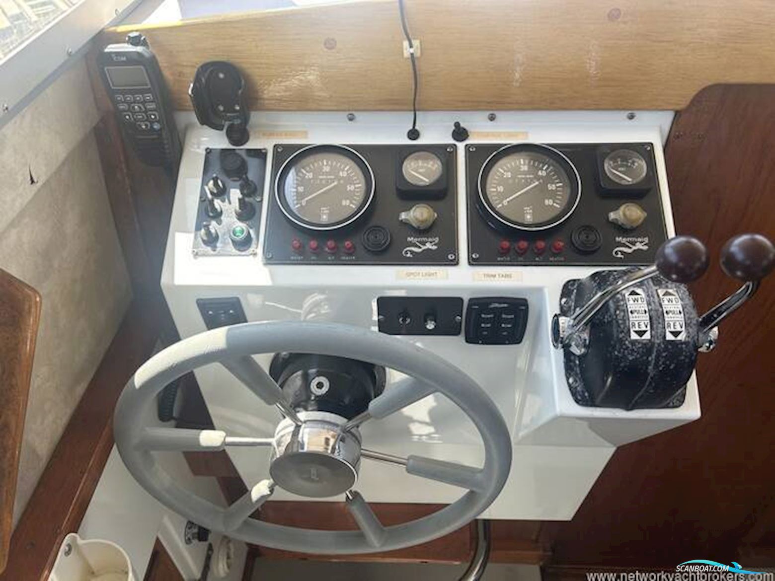 SEAWARD MARINE 23