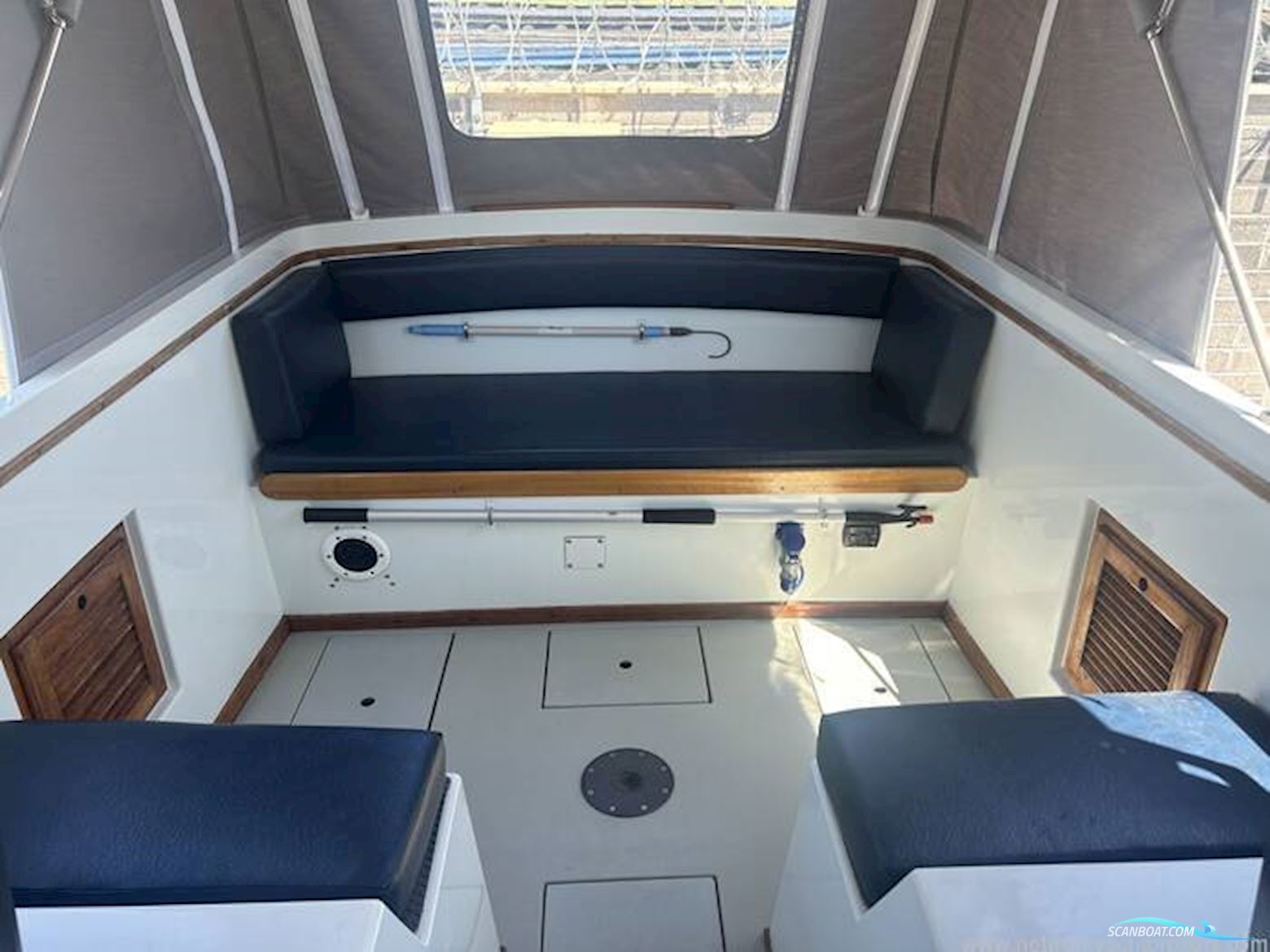 SEAWARD MARINE 23