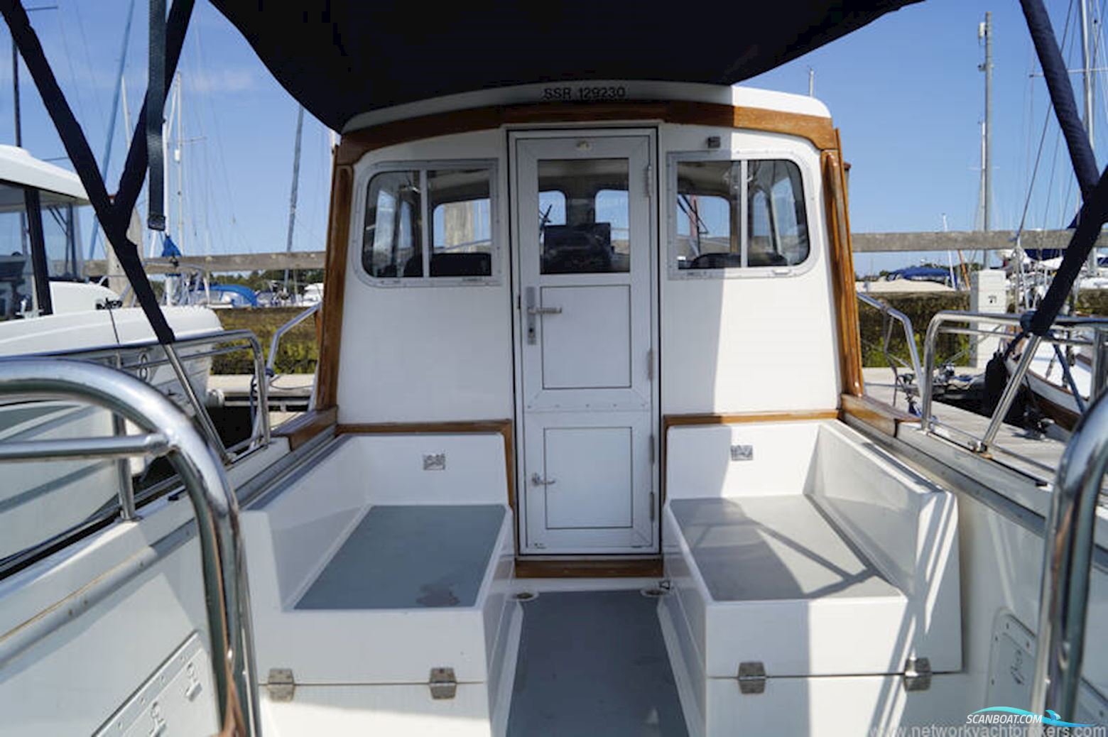 Seaward Marine 25