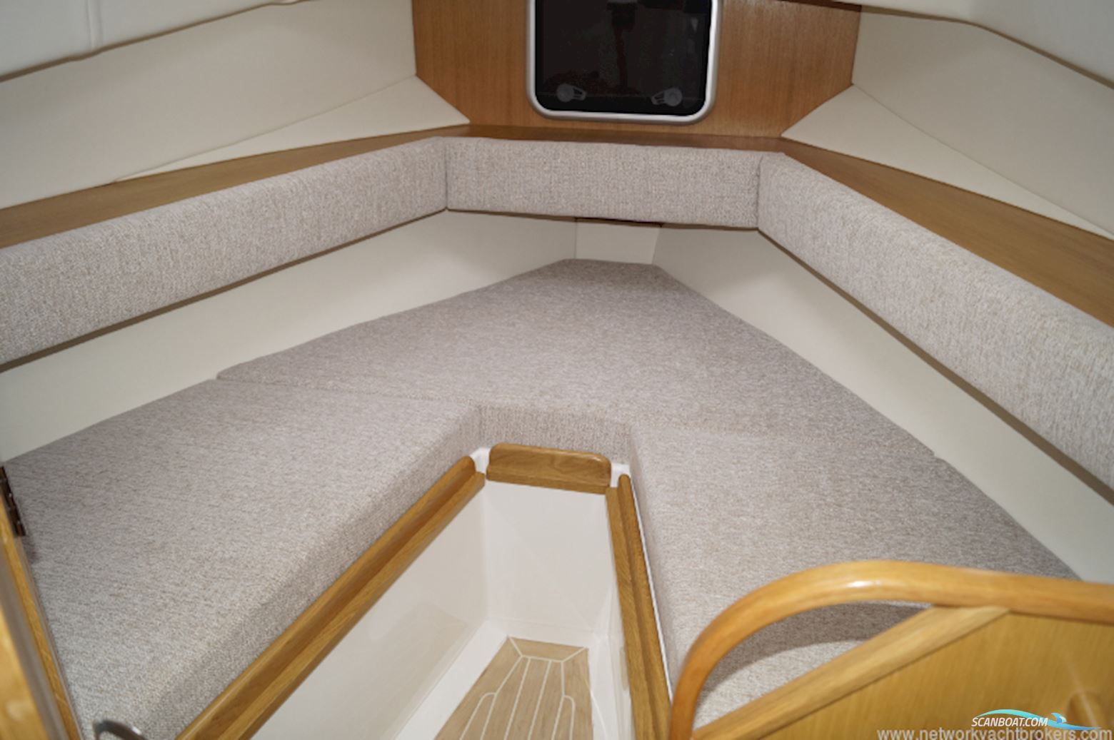 SEAWARD MARINE 29
