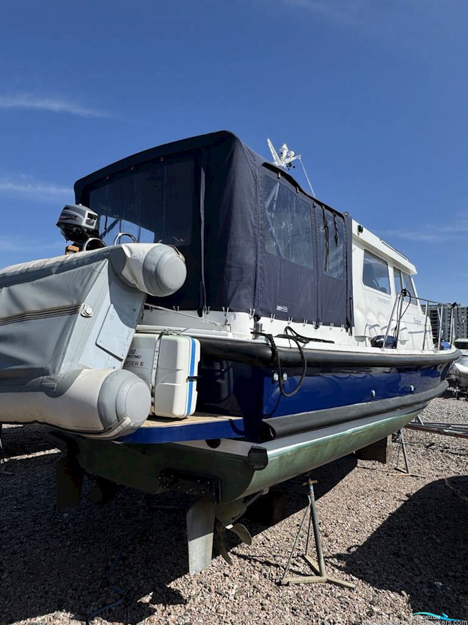 SEAWARD MARINE 29
