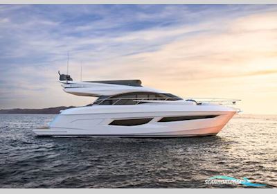 Segue X4 Motorbåd 2026, med Volvo Penta IPS650 motor, England