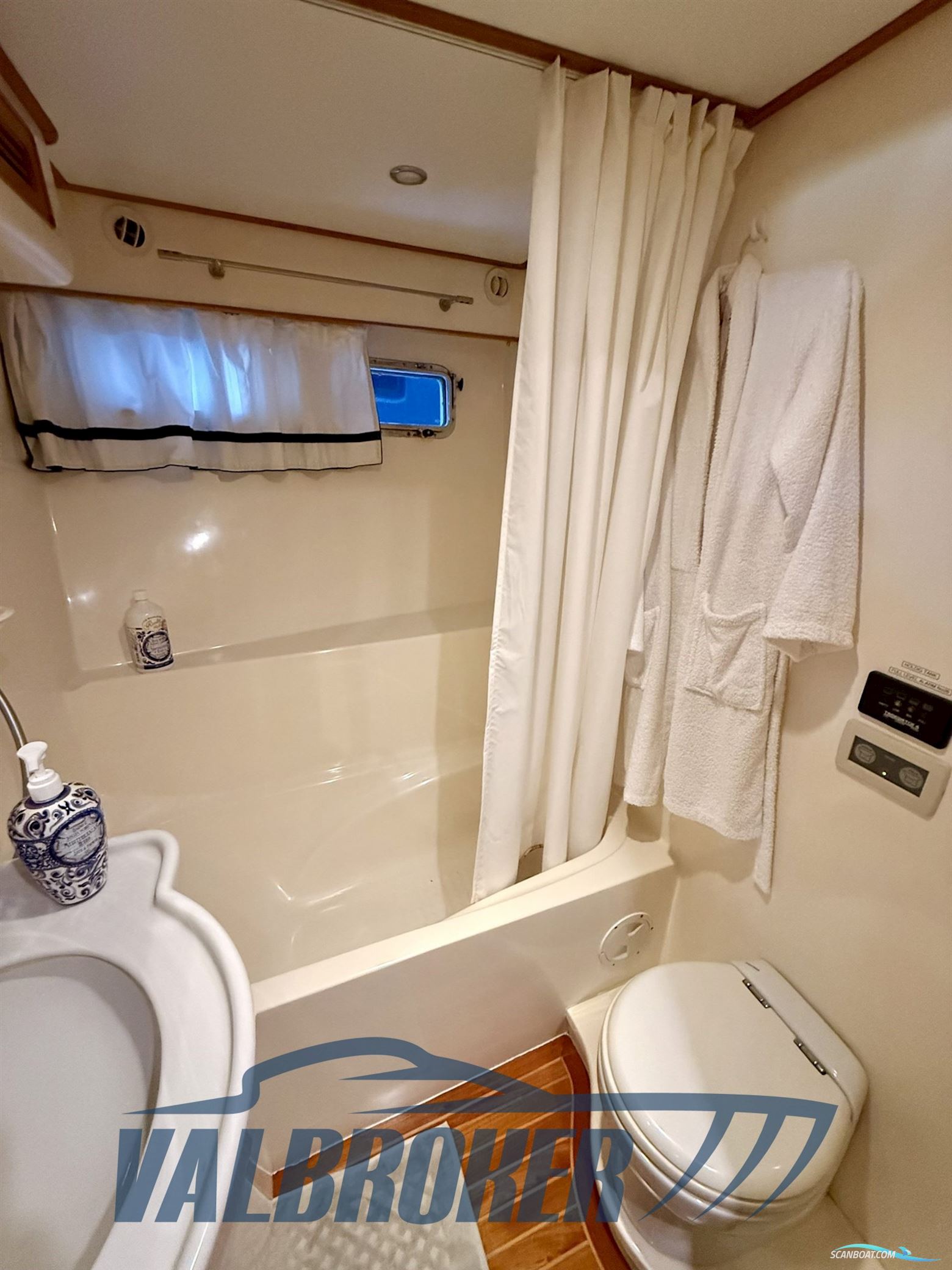 Selene Yachts 47 Ocean Trawler