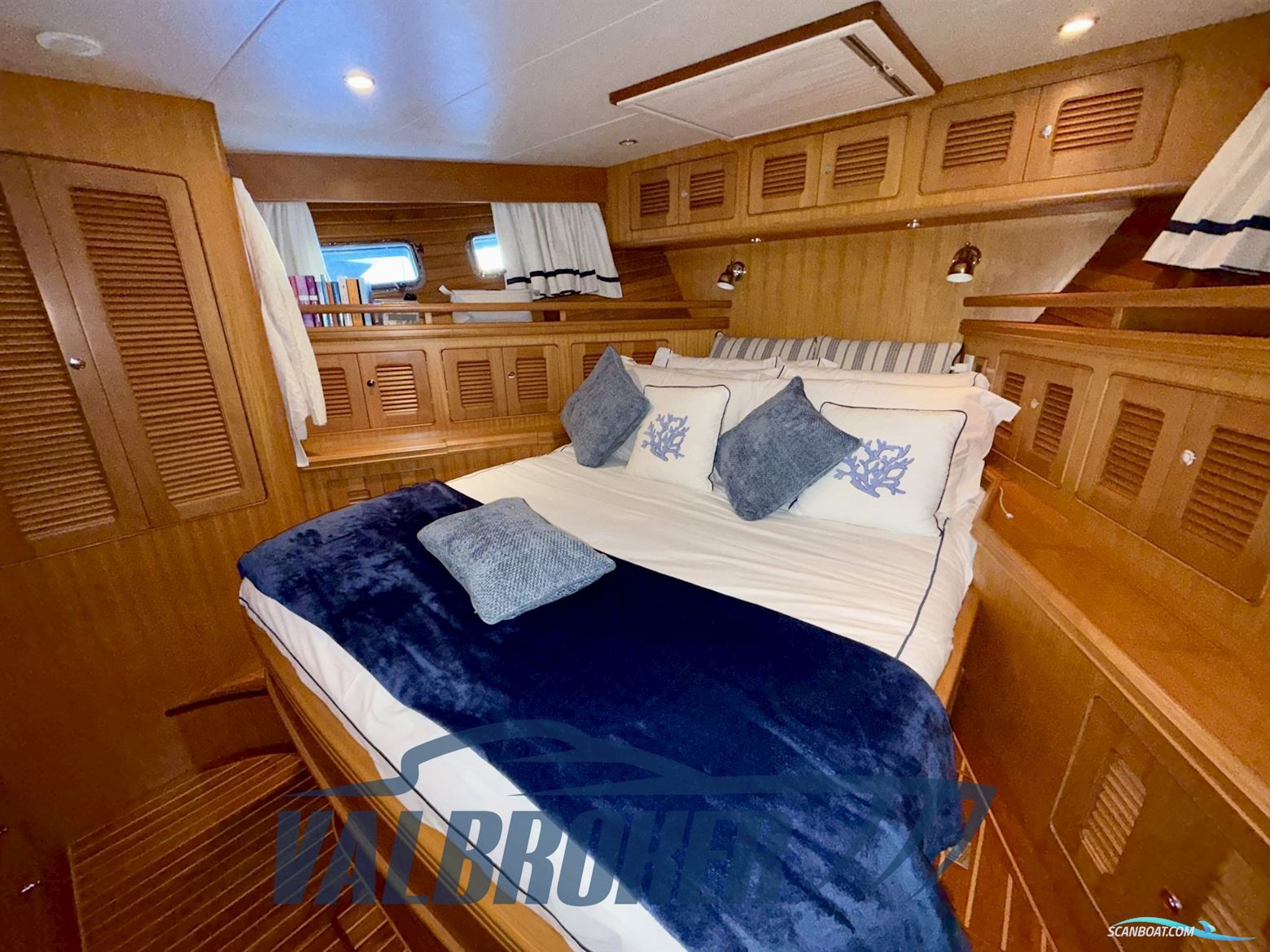 Selene Yachts 47 Ocean Trawler