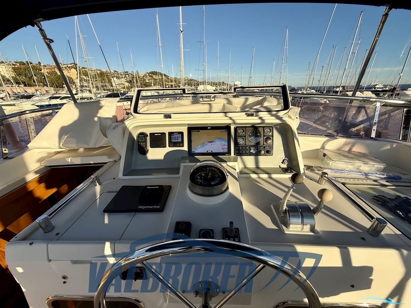 Selene Yachts 47 Ocean Trawler