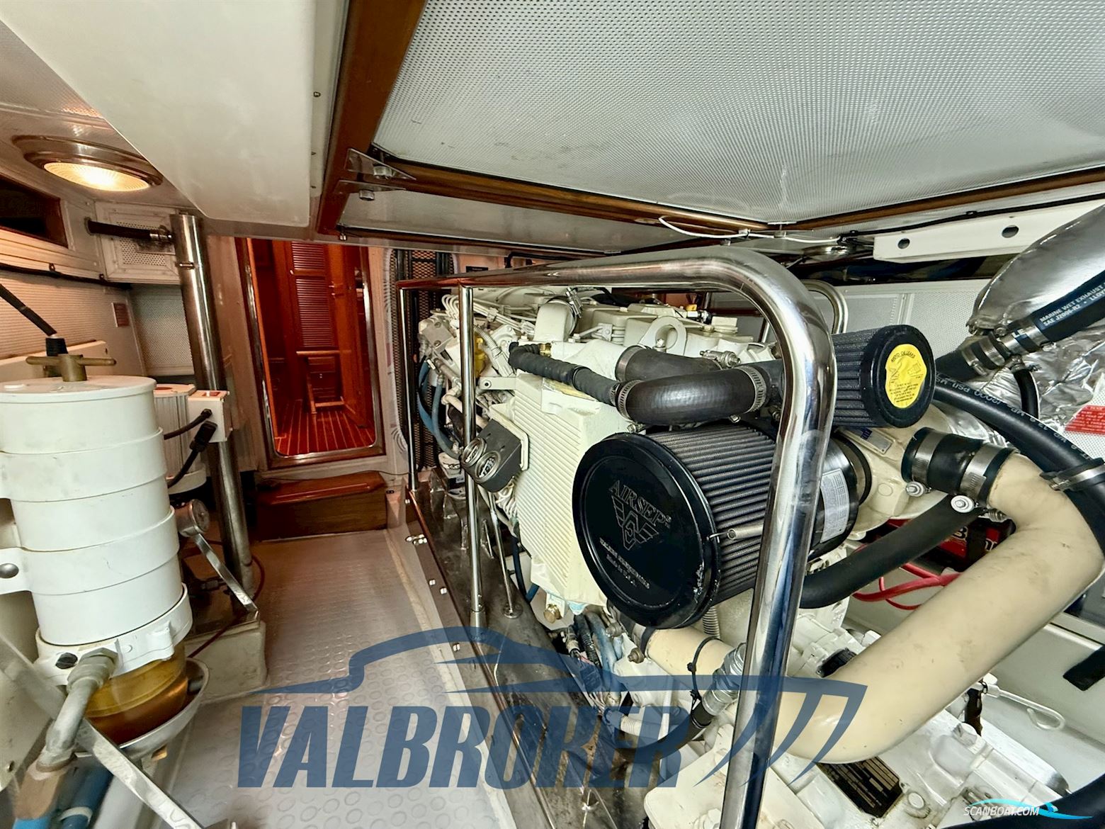 Selene Yachts 47 Ocean Trawler