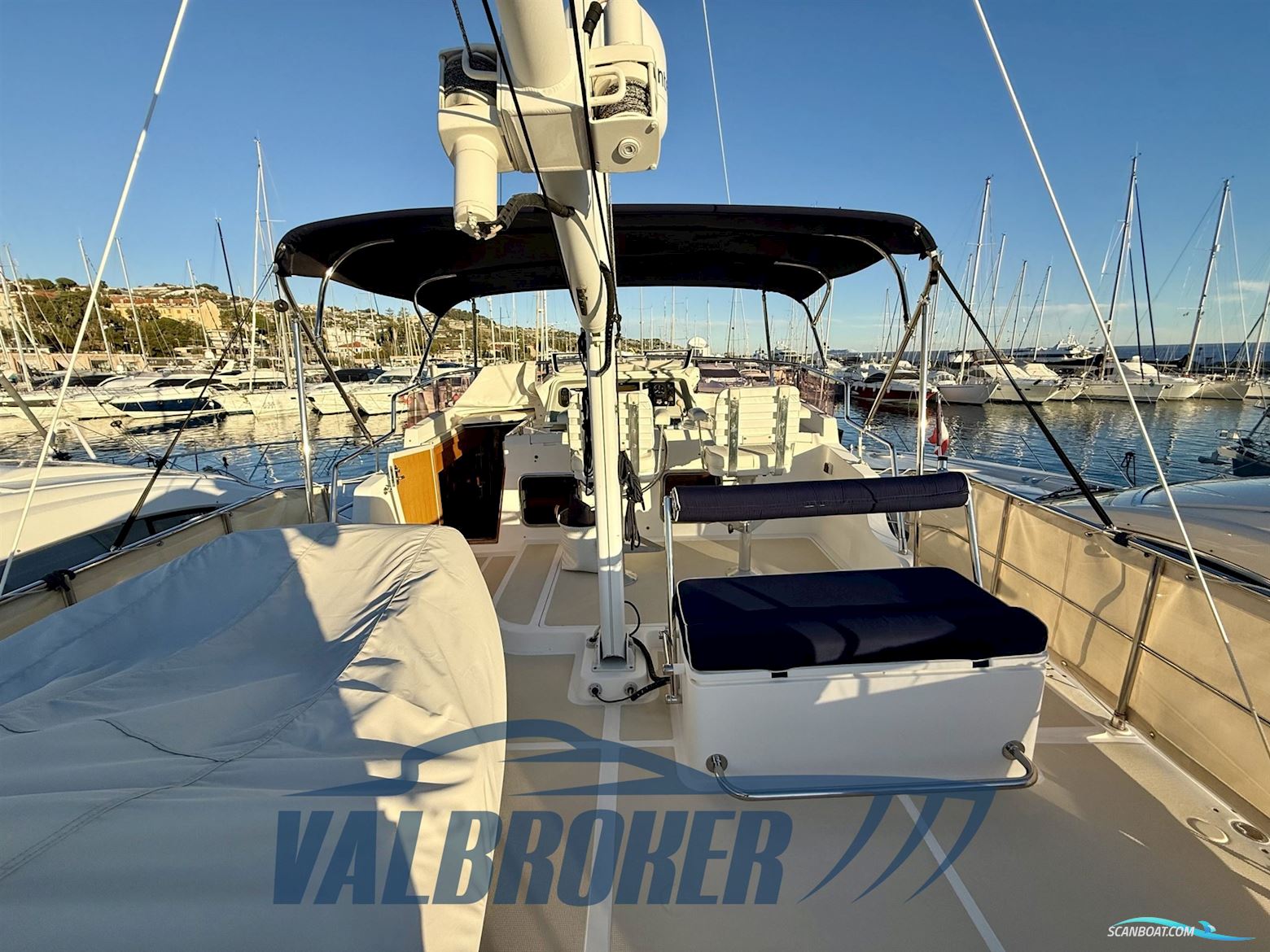 Selene Yachts 47 Ocean Trawler