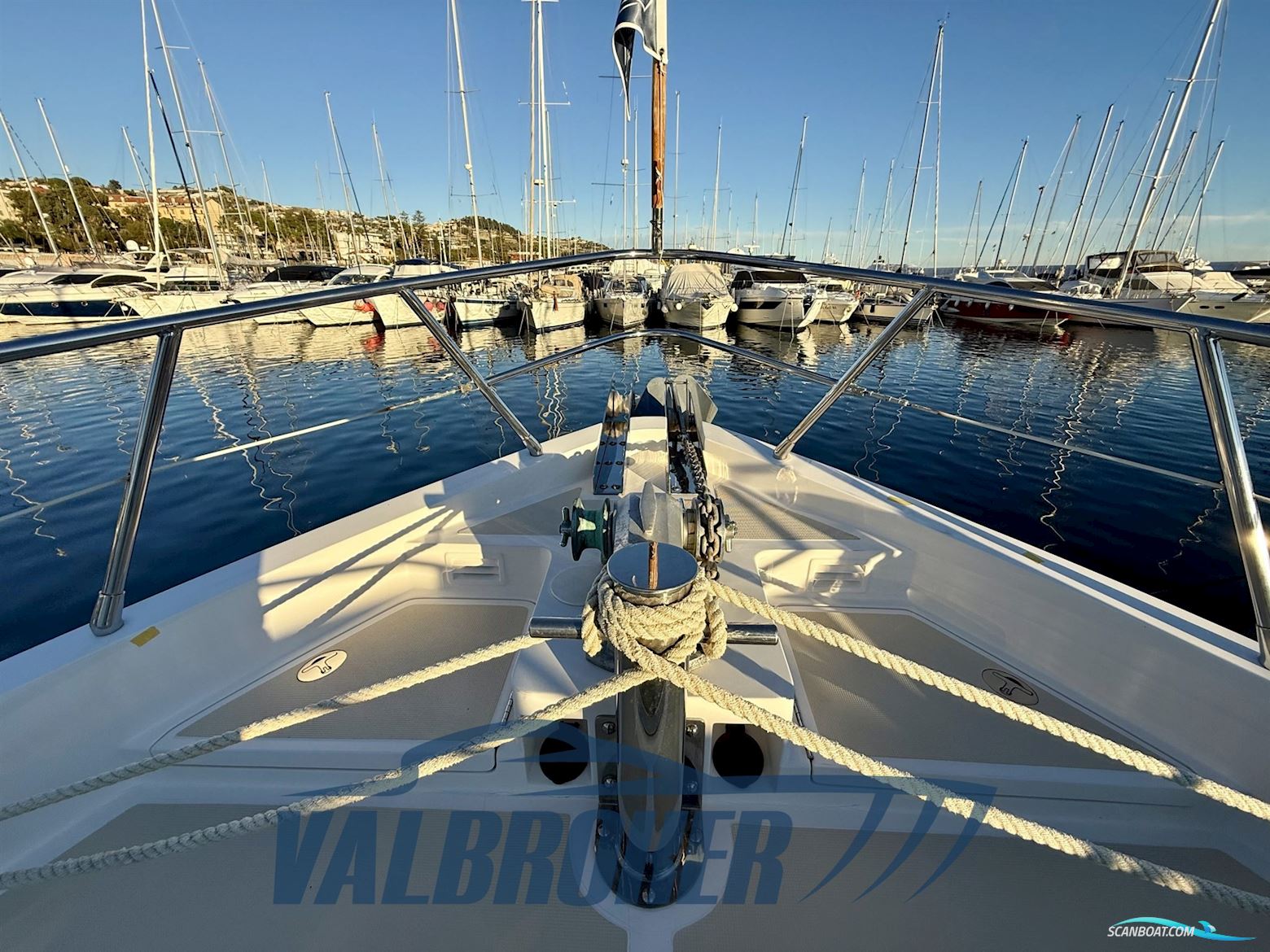 Selene Yachts 47 Ocean Trawler