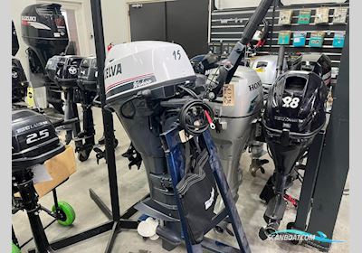 Selva 15 EBL Wahoo Motorbåd 2021, Holland