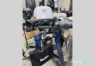Selva 15 EBL Wahoo Motorbåd 2021, Holland