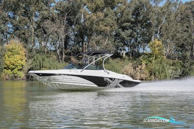 Sensation SXI230 Motorbåd 2023, med Mercruiser motor, Tyskland