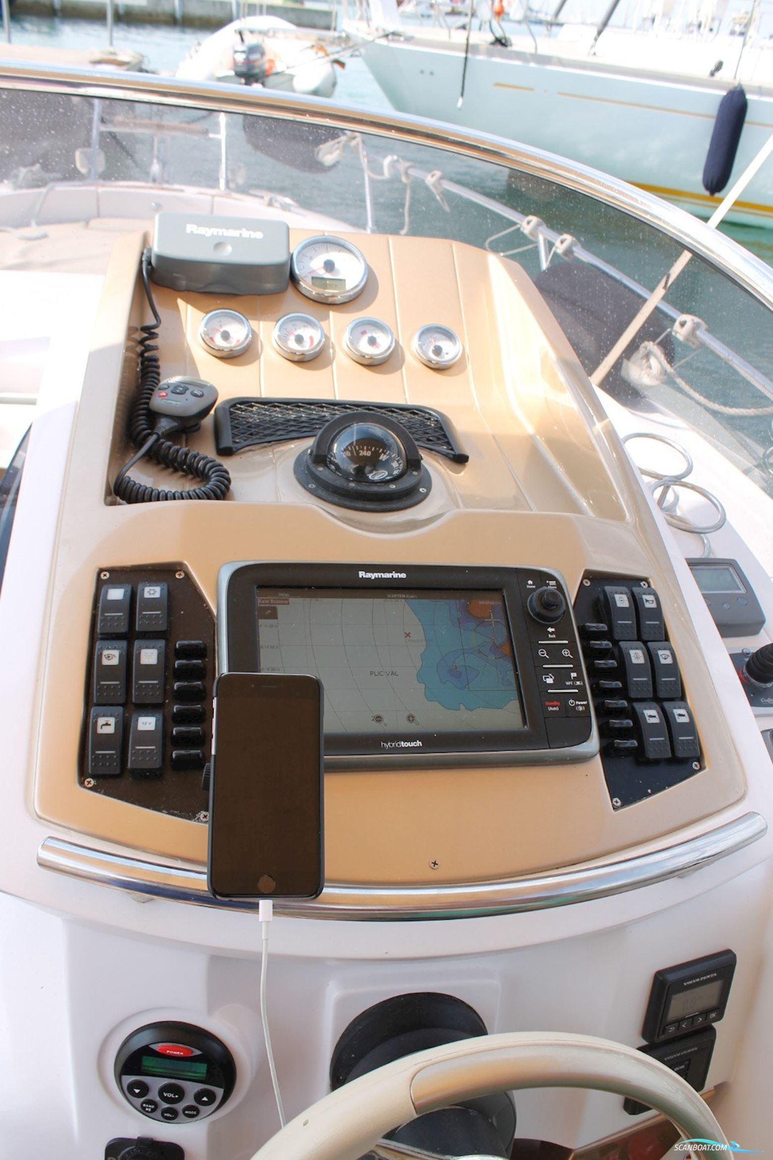 Sessa 27 KEY LARGO - VOLVO PENTA V8