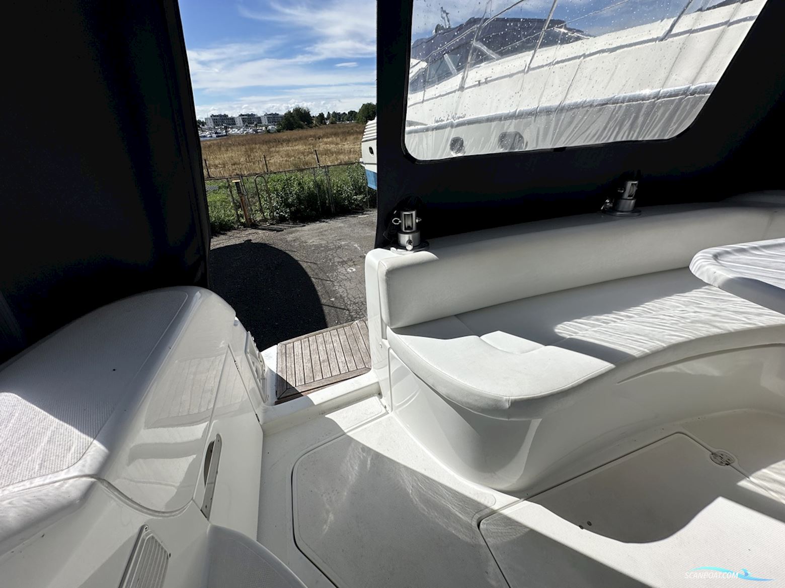 Sessa 35 Oyster