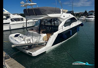 Sessa 47 Motorbåd 2017, med Volvo Penta D6 motor, Kroatien