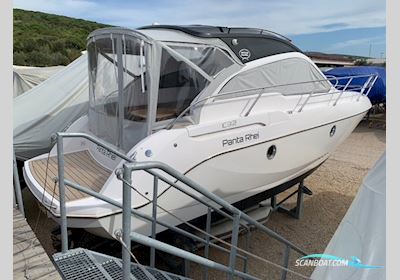 Sessa C 32 Motorbåd 2012, med Volvo Penta 5.0 Gxi motor, Kroatien