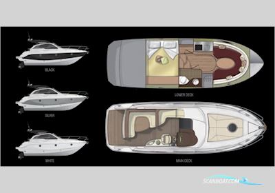 Sessa C 32 Motorbåd 2012, med Volvo Penta 5.0 Gxi motor, Kroatien