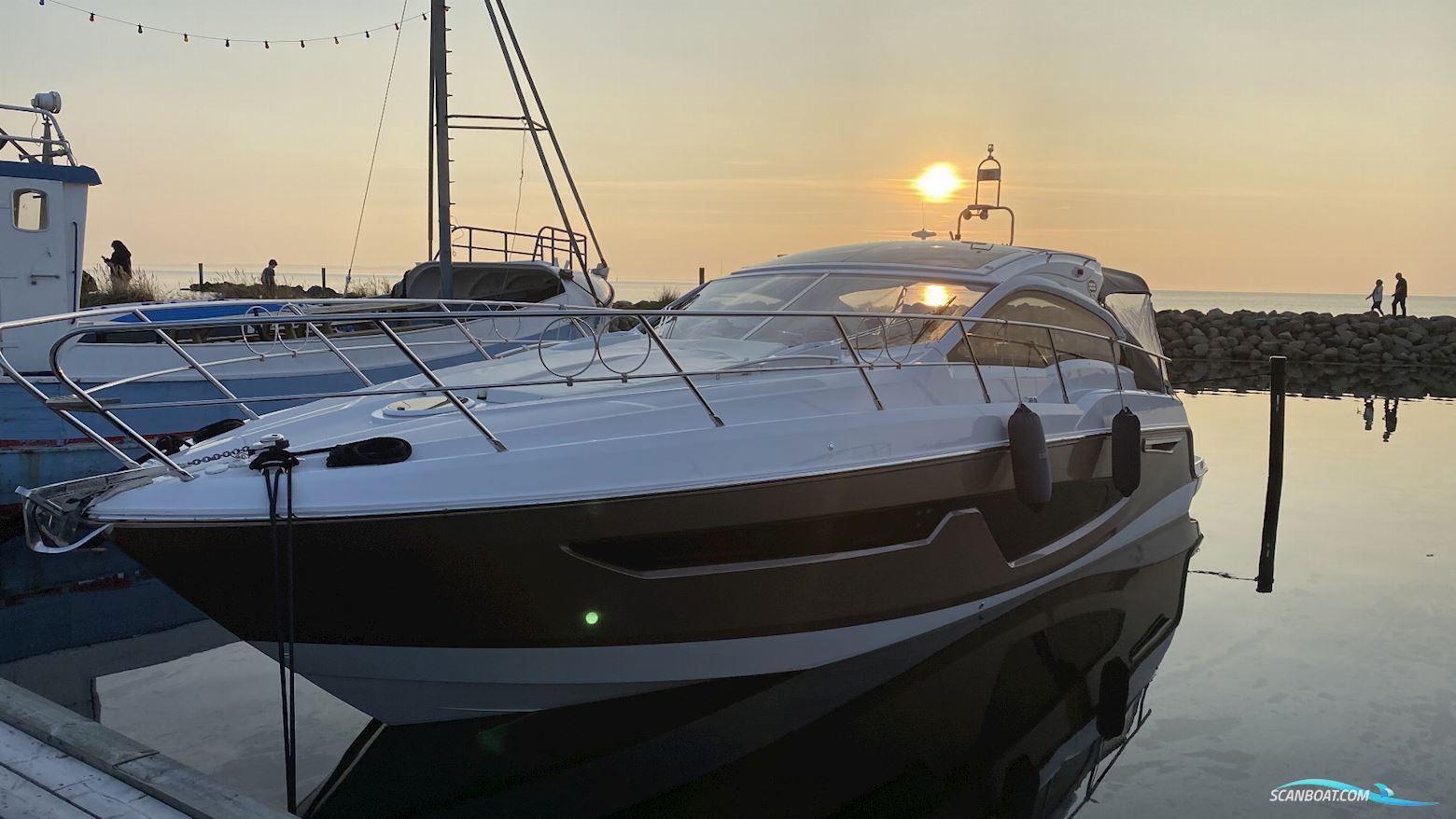 Sessa C 38  Motorbåd 2020, med Volvo Penta  motor, Danmark