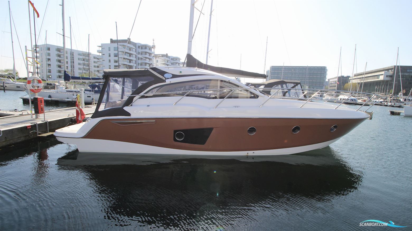 Sessa C 38