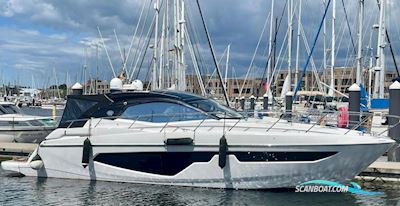 Sessa C 44 Motorbåd 2018, med Volvo Penta Ips 600 motor, Tyskland