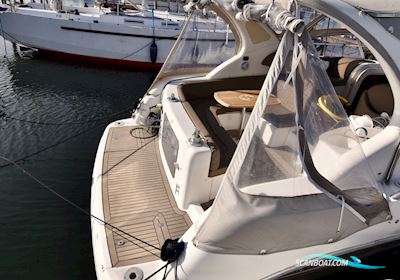 Sessa C35 Motorbåd 2005, med Volvo Penta D4 motor, Danmark
