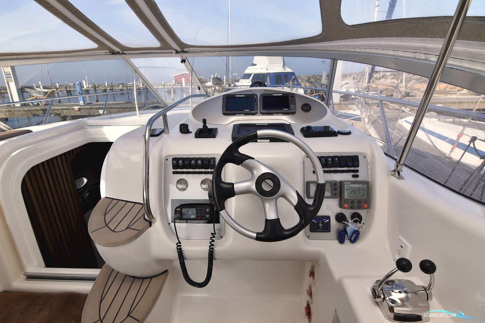 Sessa C35