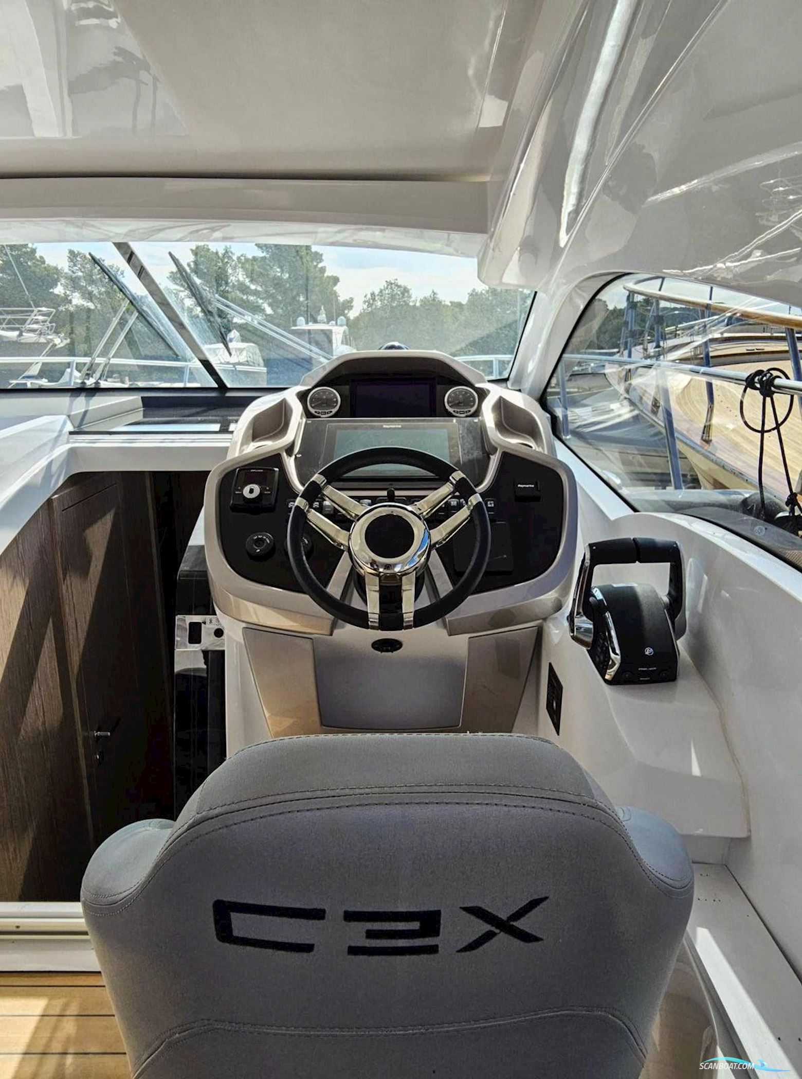 Sessa C3X