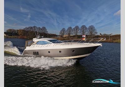 Sessa C46 HT Ips Motorbåd 2009, med Volvo Penta motor, Holland