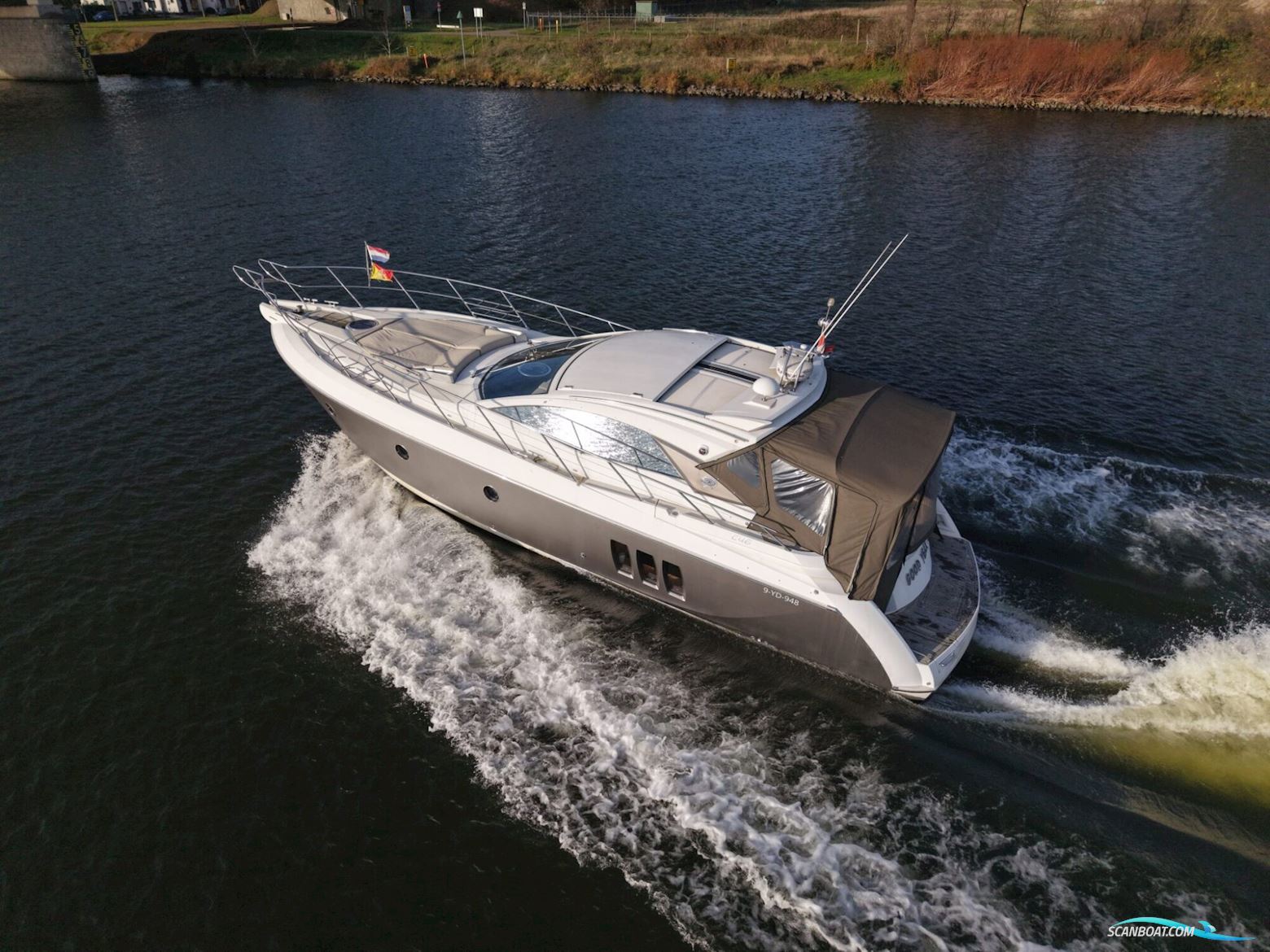 Sessa C46 HT IPS