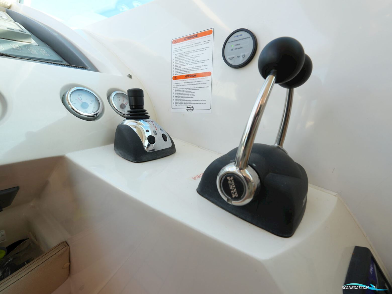 Sessa C46 HT IPS