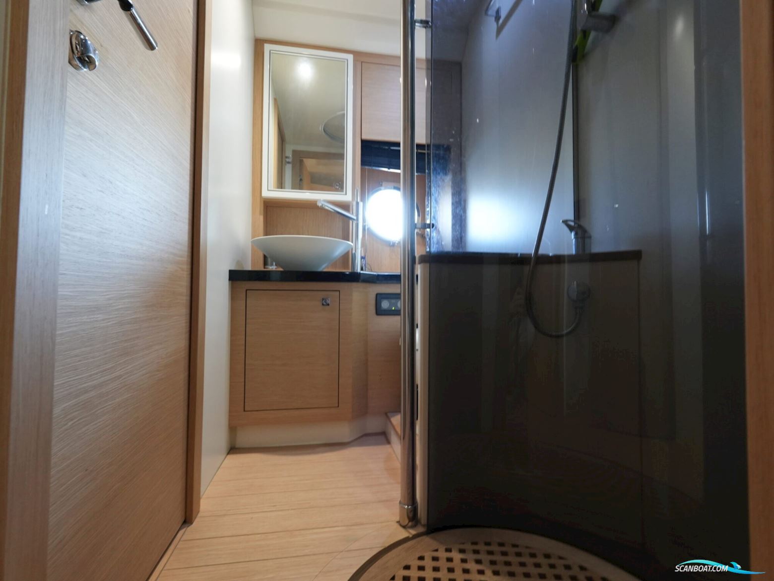 Sessa C46 HT IPS