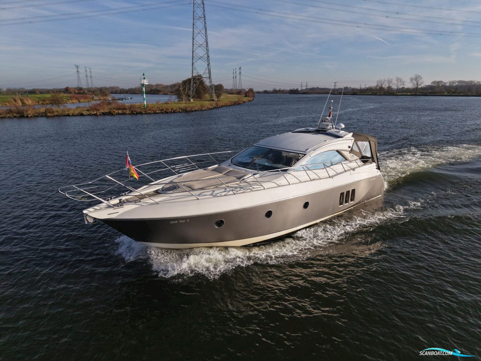 Sessa C46 HT IPS