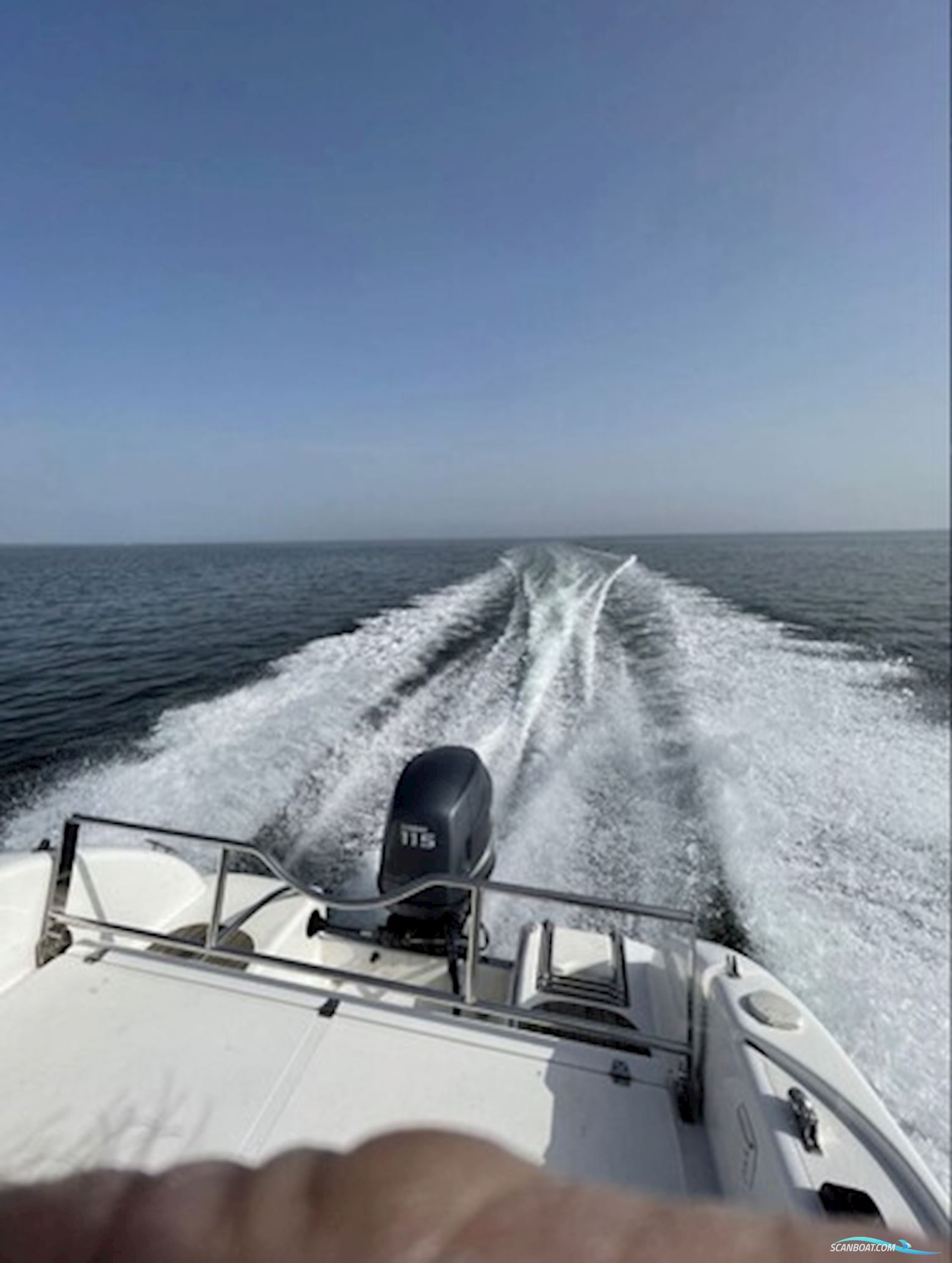 Sessa Islamorada 21 ( Sat 9000.- Ned )