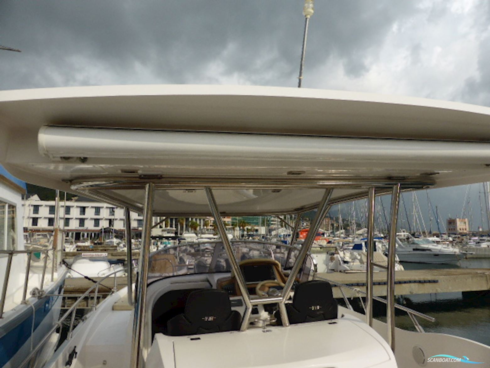 Sessa Key Largo 34