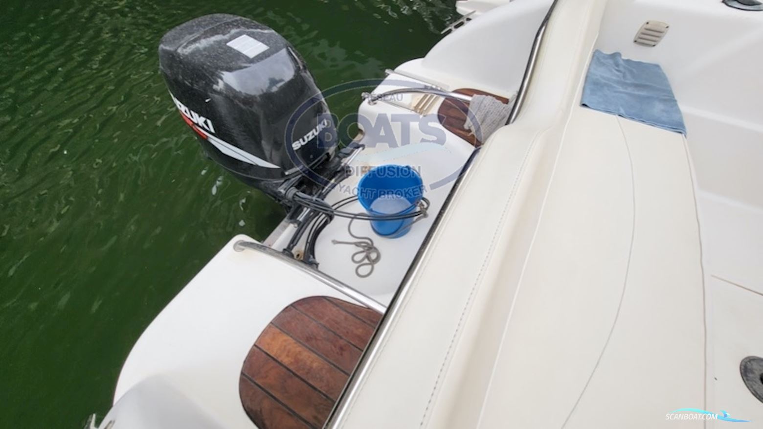 SESSA Marine  ISLAMORADA 21