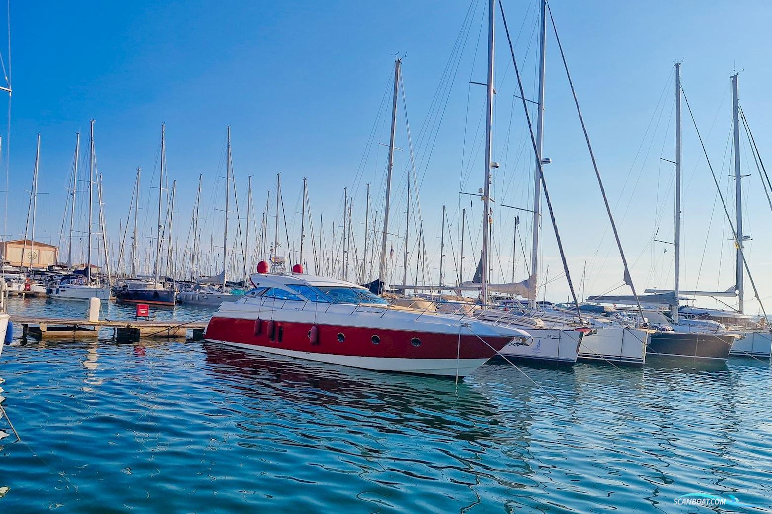 Sessa Marine 52