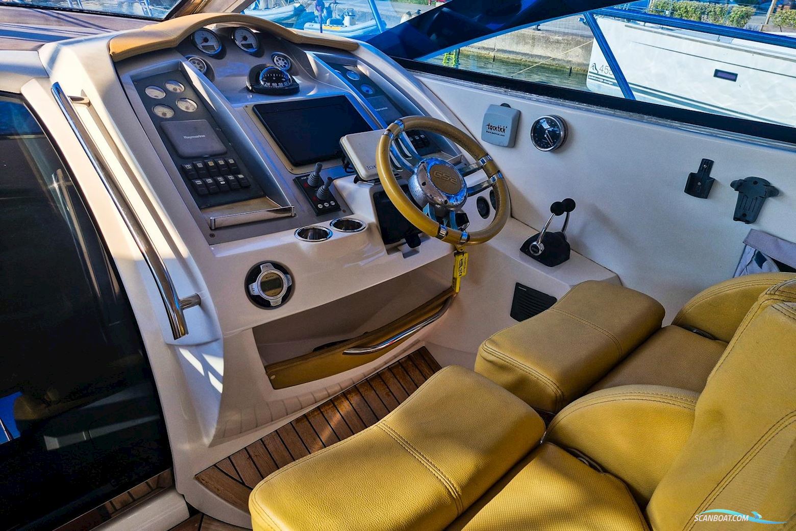 Sessa Marine 52