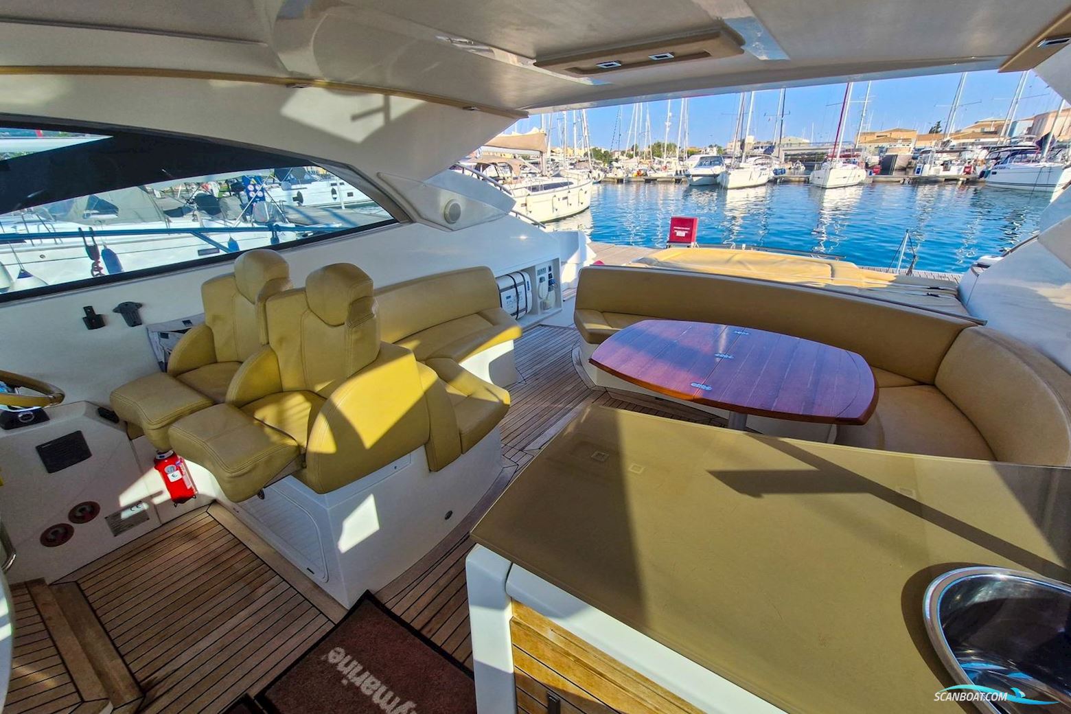 Sessa Marine 52