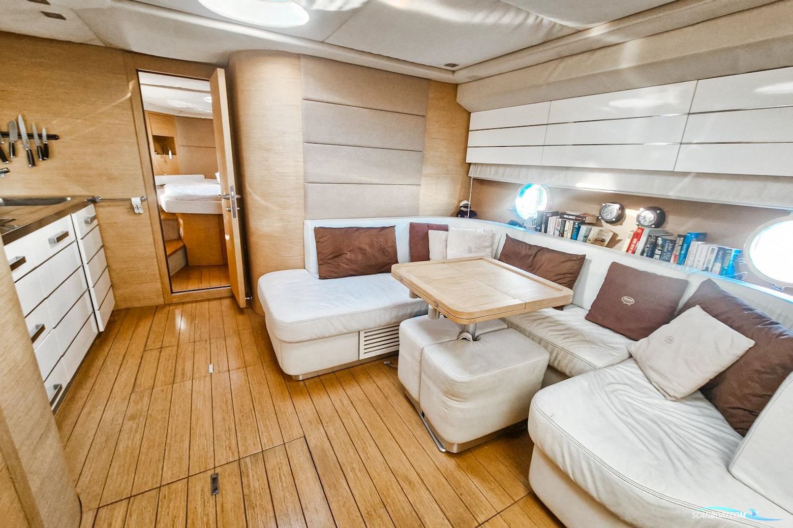 Sessa Marine 52