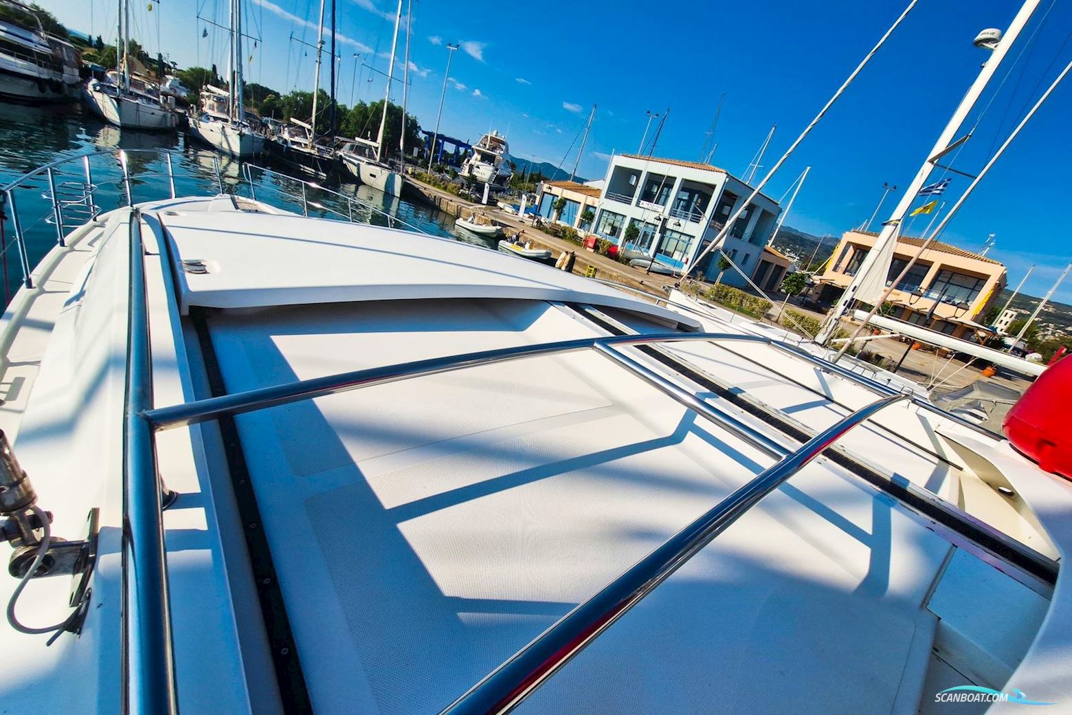 Sessa Marine 52